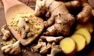 ginger benefits for potency