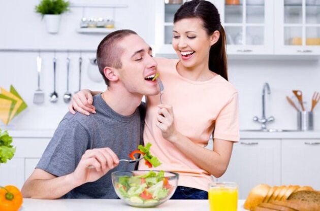 Harmony in the relationship