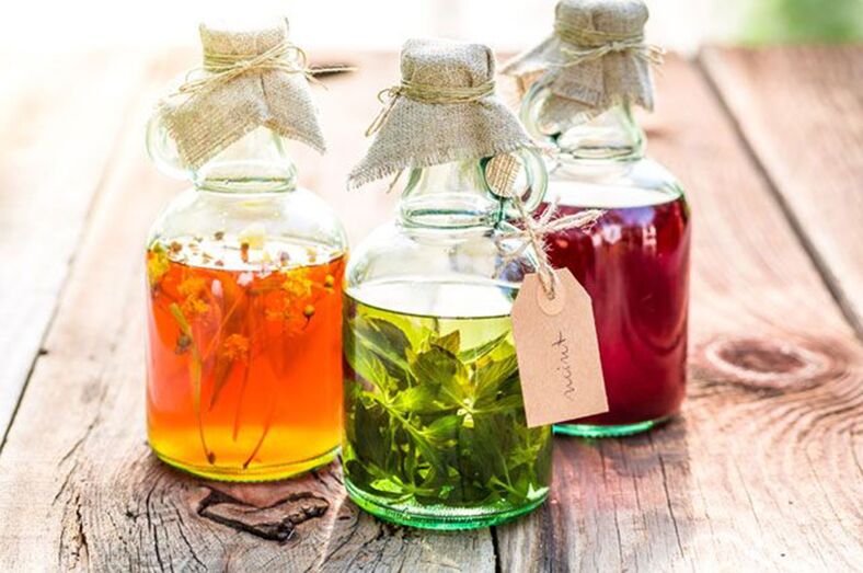 Plant tincture