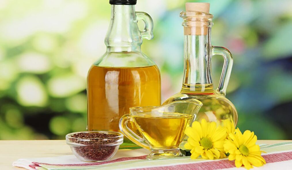 Linseed oil